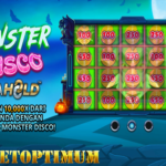 Raih Jackpot di Slot Monster Disco XtraHold!