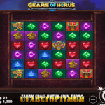 Menangkan Besar di Slot Gears Of Horus Sekarang!