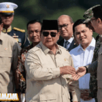 Survei Poltracking: 78,3% Puas Total dengan Kinerja Prabowo-Gibran di Tahun Pertama